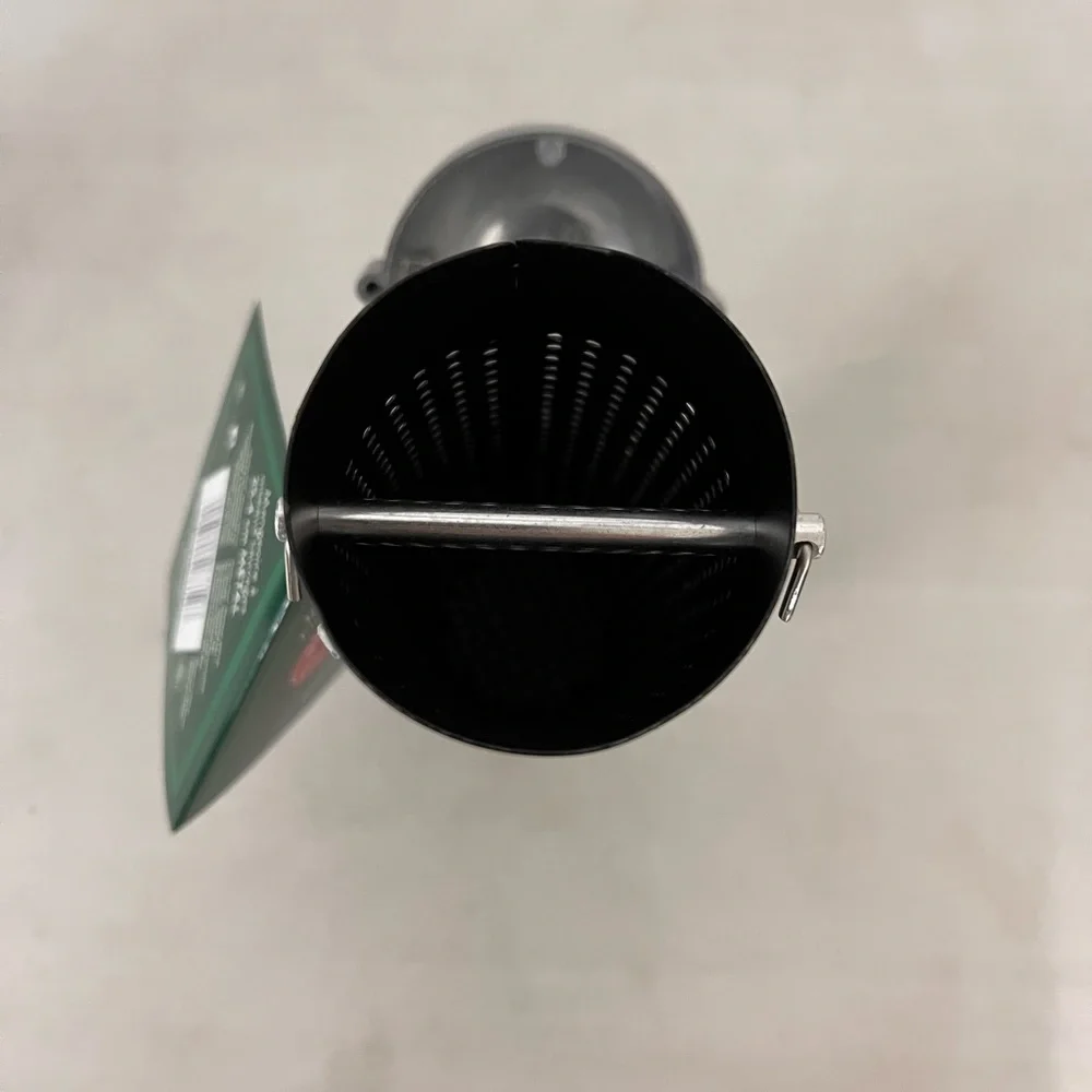 2 Pack 10” Metal Finch Feeder